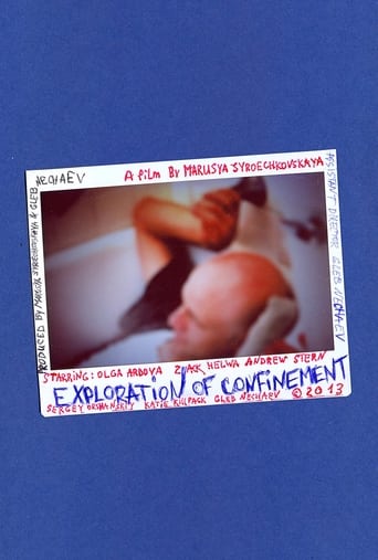 Poster of Exploration of Confinement