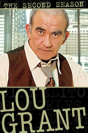 Portrait for Lou Grant - Season 2