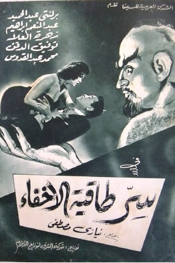 Poster of Sirr Taqiyyat Al Ikhfa