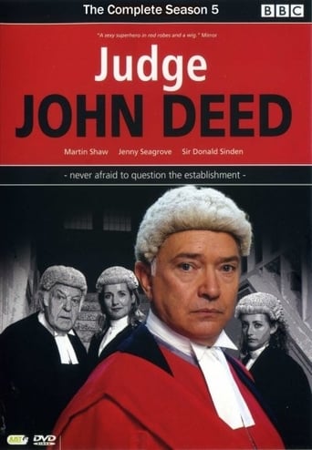 Portrait for Judge John Deed - Season 5