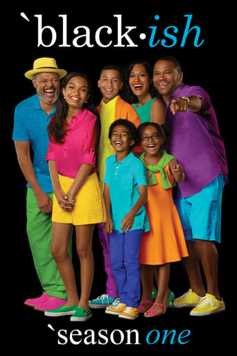 Portrait for black-ish - Season 1