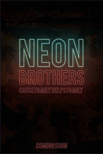 Poster of Neon Brothers