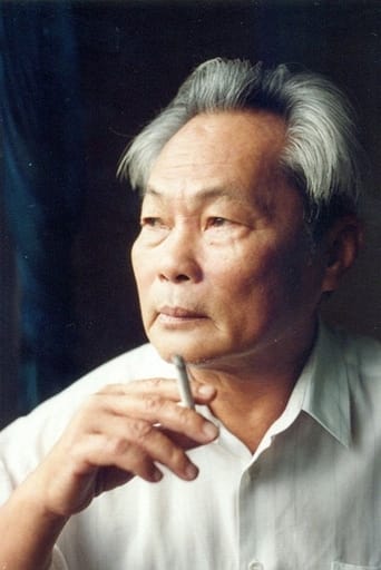 Portrait of Nguyễn Quang Sáng