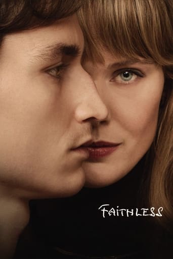 Portrait for Faithless - Season 1