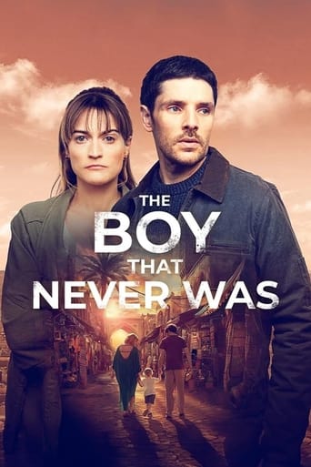 Poster of The Boy That Never Was