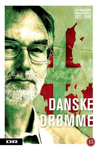 Poster of Danske Drømme