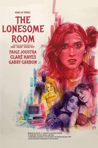 Poster of The Lonesome Room