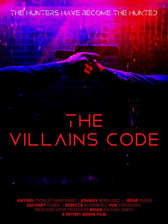 Poster of The Villains Code