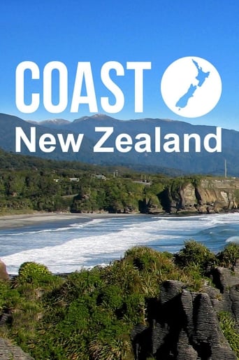 Poster of Coast New Zealand