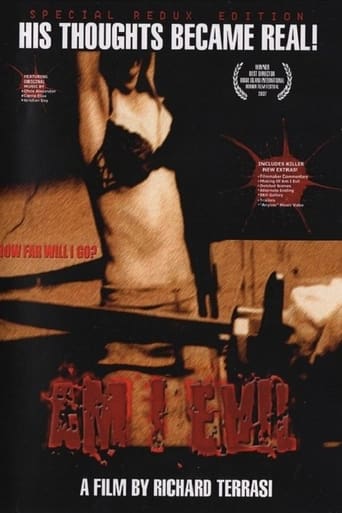 Poster of Am I Evil