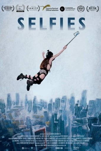 Poster of Selfies