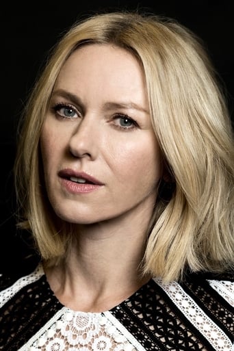 Portrait of Naomi Watts