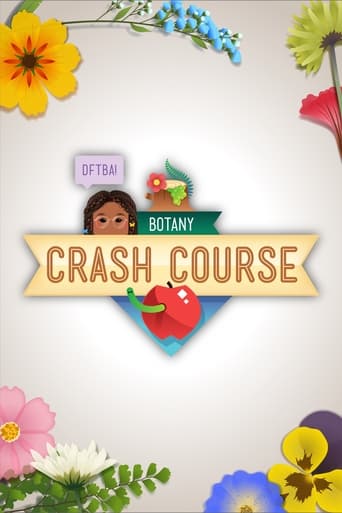 Poster of Crash Course Botany