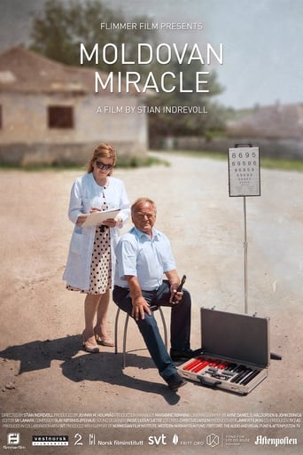 Poster of Moldovan Miracle