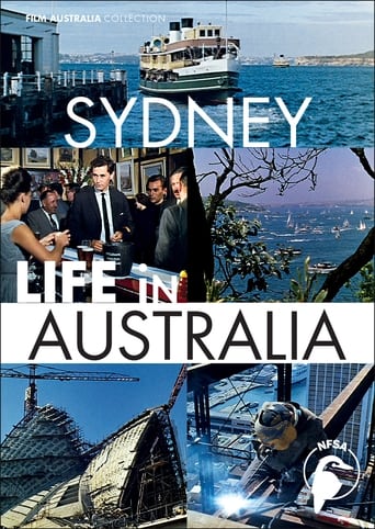 Poster of Life in Australia: Sydney