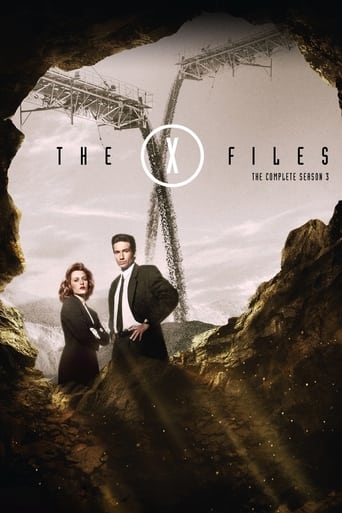 Portrait for The X-Files - Season 3