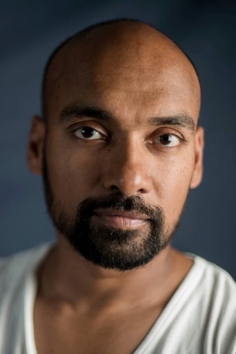 Portrait of Gary Pillai