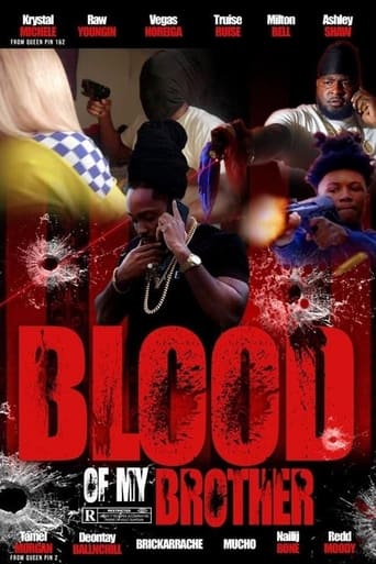 Poster of Blood of My Brother