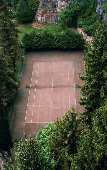 Poster of Tennis Courts (Trilogy)