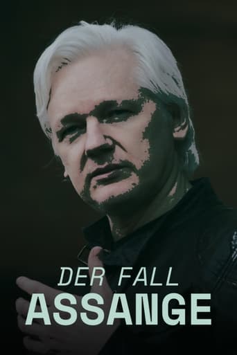 Poster of Der Fall Assange: Eine Chronik