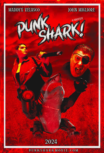 Poster of Punk Shark!