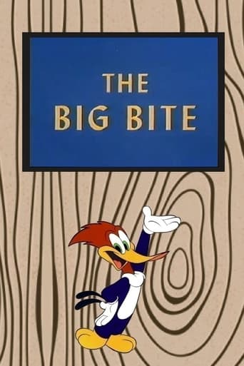 Poster of The Big Bite