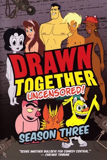 Portrait for Drawn Together - Season 3