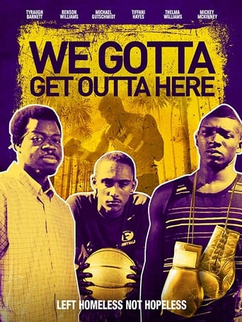 Poster of We Gotta Get Out of Here