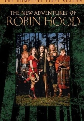 Portrait for The New Adventures of Robin Hood - Season 1