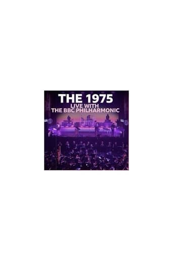 Poster of The 1975: Live with the BBC Philharmonic