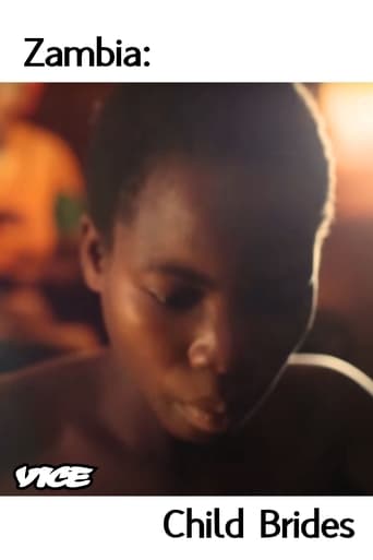 Poster of Zambia: Child Brides