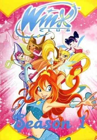 Portrait for Winx Club - Season 1