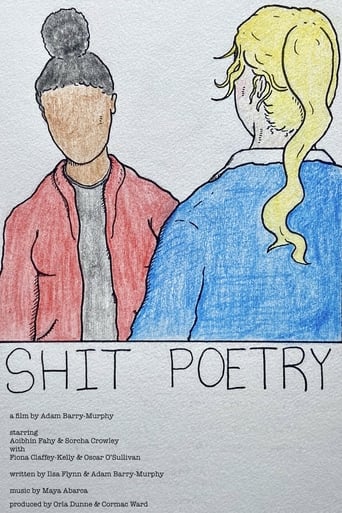 Poster of Shit Poetry