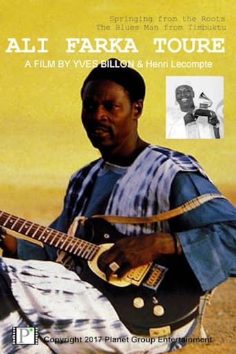 Poster of Ali Farka Touré: Springing from the Roots