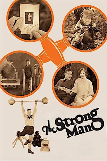 Poster of The Strong Man