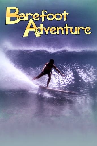 Poster of Barefoot Adventure