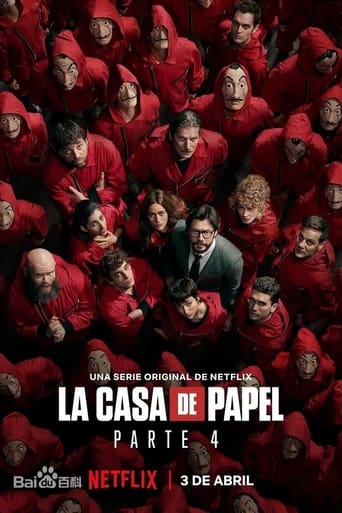 Poster of La casa de papel