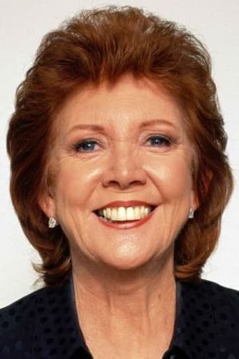 Portrait of Cilla Black