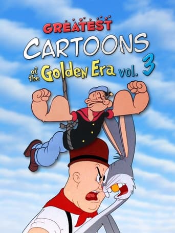 Poster of Greatest Cartoons of the Golden Era Vol. 3