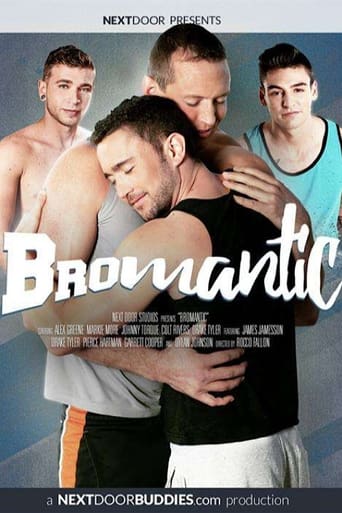 Poster of Bromantic