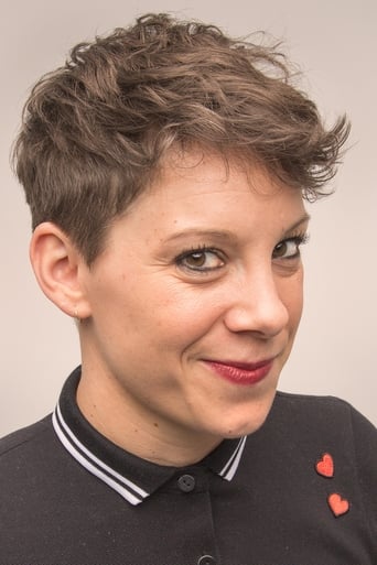 Portrait of Suzi Ruffell