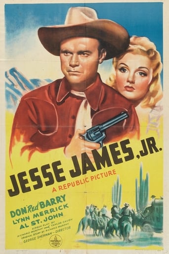 Poster of Jesse James, Jr.