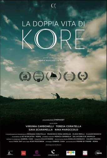 Poster of La Doppia vita di Kore