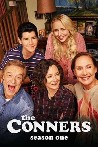 Portrait for The Conners - Season 1