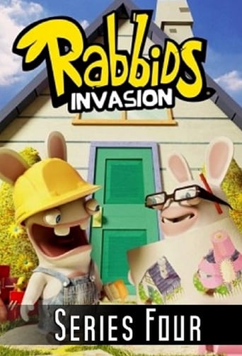 Portrait for Rabbids Invasion - Season 4