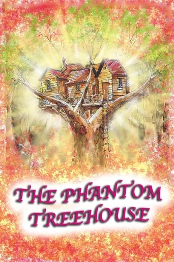 Poster of The Phantom Treehouse