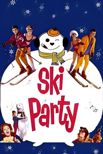 Poster of Ski Party