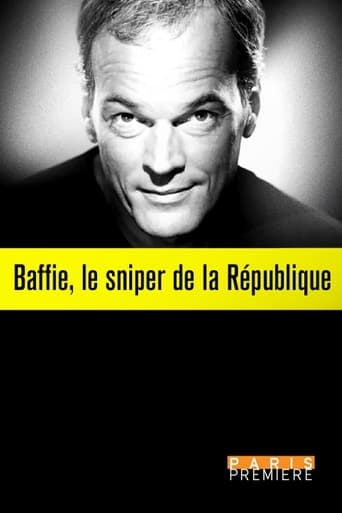 Poster of Baffie, le Sniper de la République