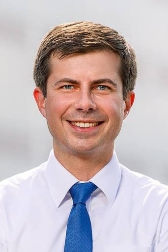 Portrait of Pete Buttigieg