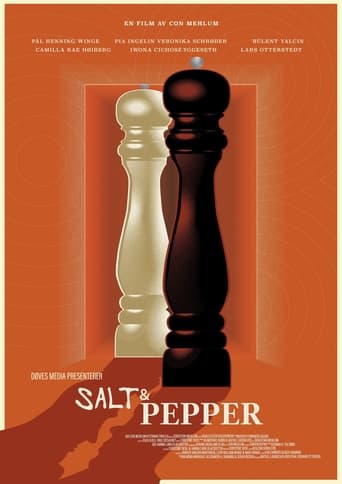 Poster of Salt & pepper